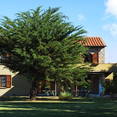 Appartamento Uva - Agriturismo Le Selvole Pomarance Εξωτερικό φωτογραφία